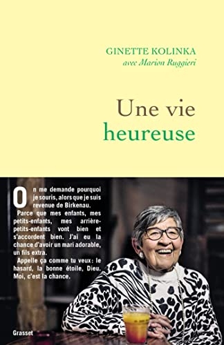 Une vie heureuse (essai français)