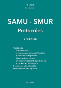 Samu-smur  les protocoles 3e ed