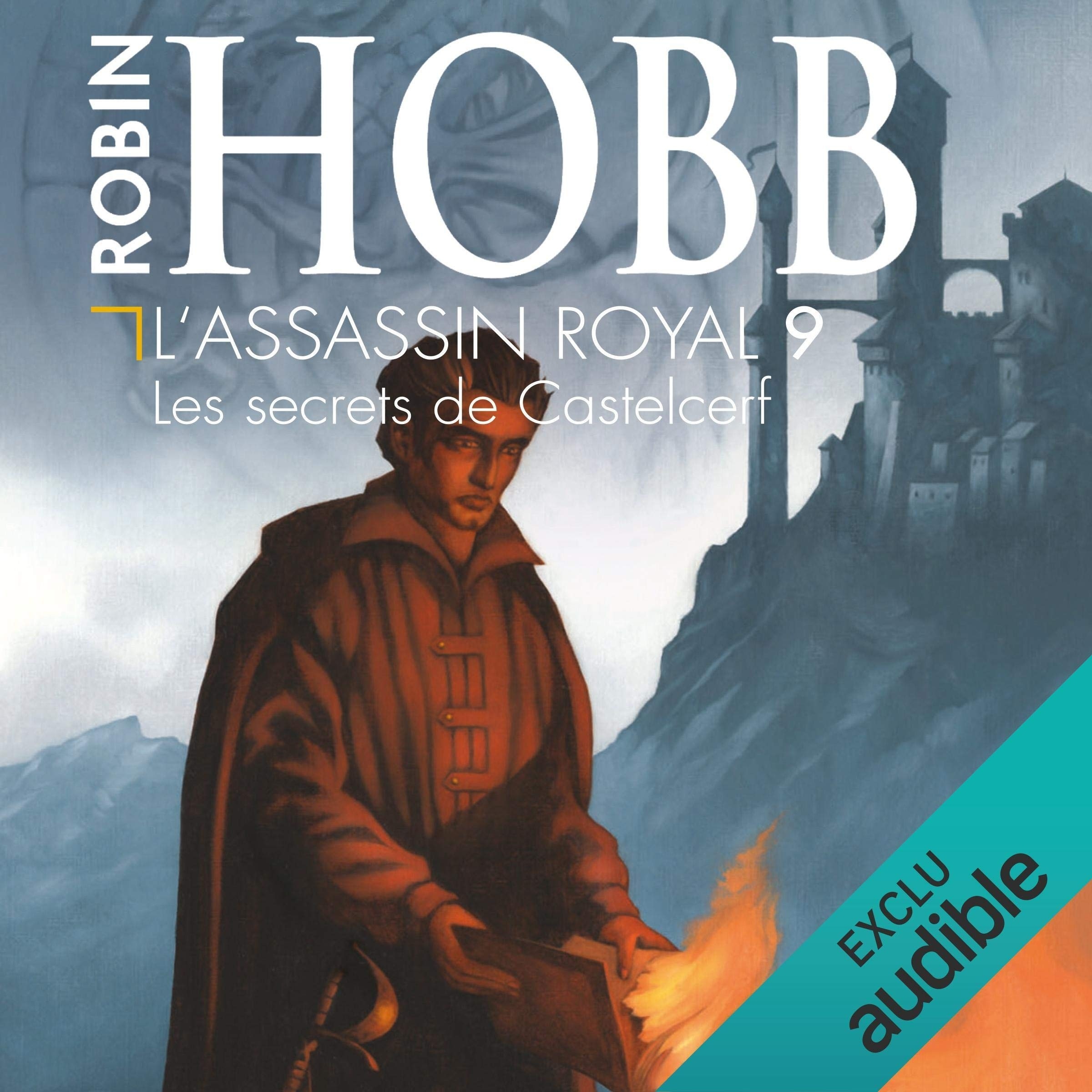Les secrets de Castelcerf: L'Assassin royal 9