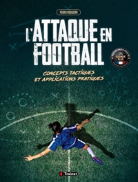 L'attaque en football: Concepts tactiques et applications pratiques
