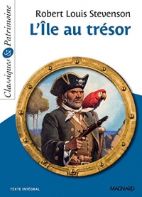 L'Île au trésor - Classiques et Patrimoine (Classiques & Patrimoine)