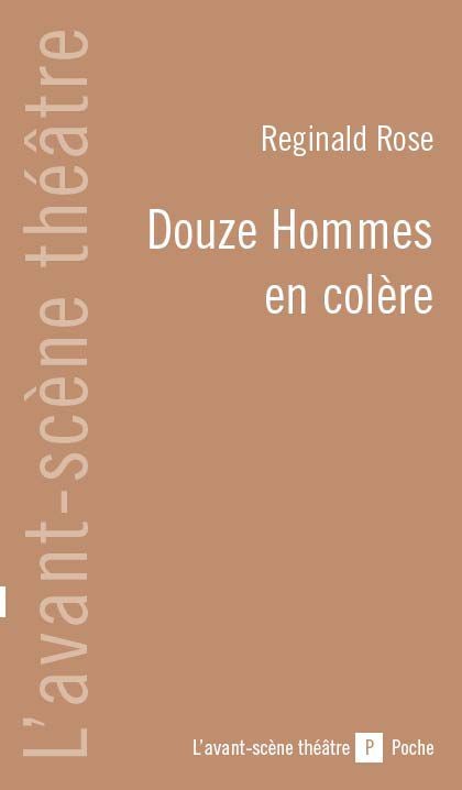 Douze Hommes en colère