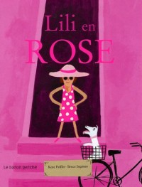 Lili en rose