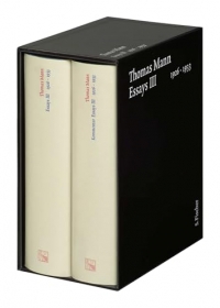 Essays III 1926-1933: Text und Kommentar in einer Kassette