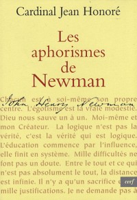 Les aphorismes de Newman