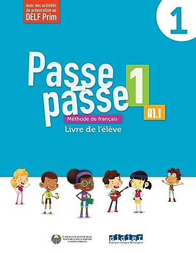 Passe - Passe 1 - Ouzbékistan - Livre