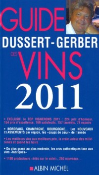 Le guide Dussert-Gerber des vins 2011