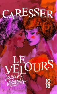 Caresser le velours