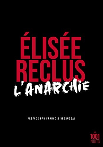 L'Anarchie (La Petite Collection)
