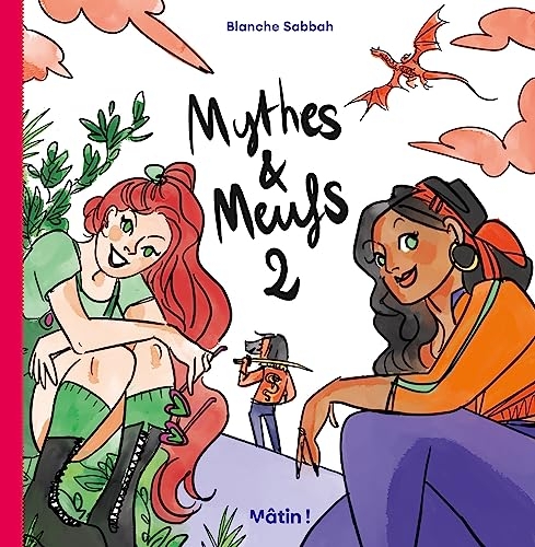 Mythes et Meufs volume 2