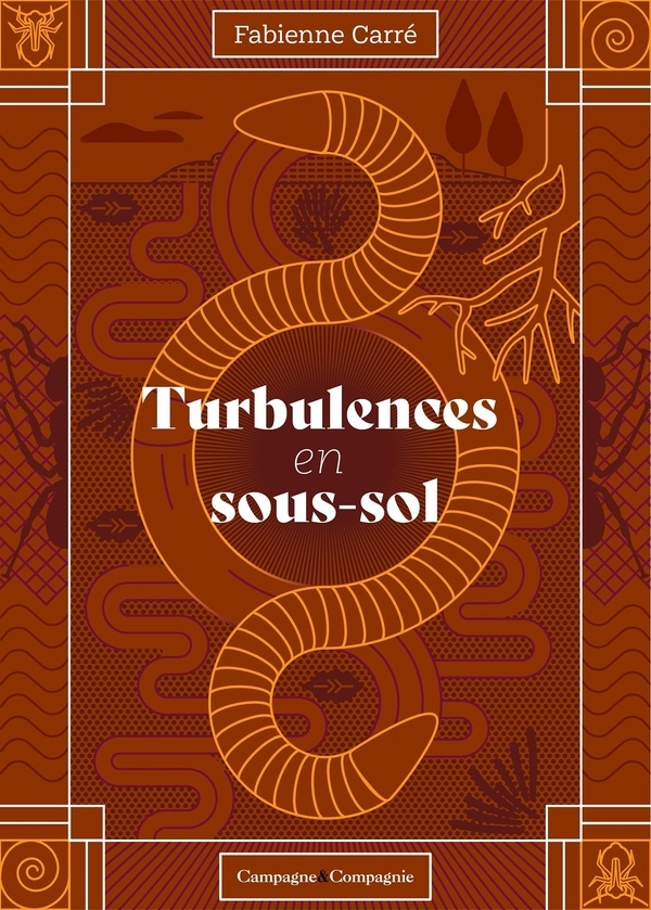 Turbulences en sous-sol