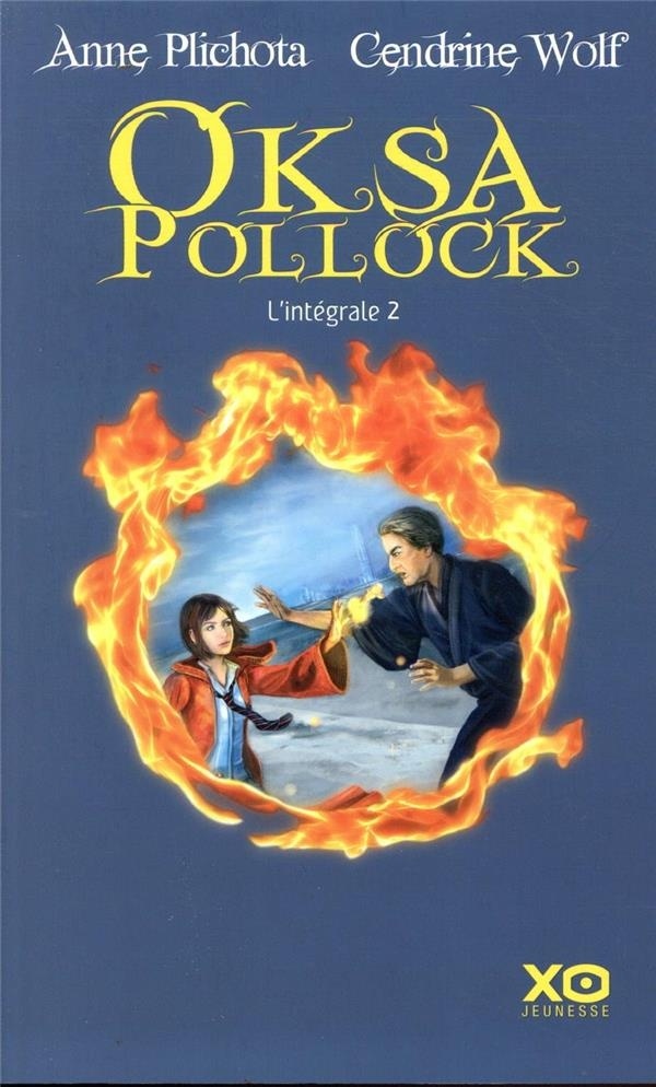Oksa Pollock - L'intégrale - tome 2