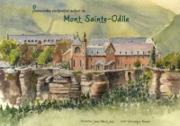 Promenades enchantées autour du Mont Saint-Odile