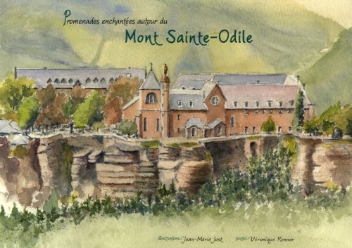 Promenades enchantées autour du Mont Saint-Odile