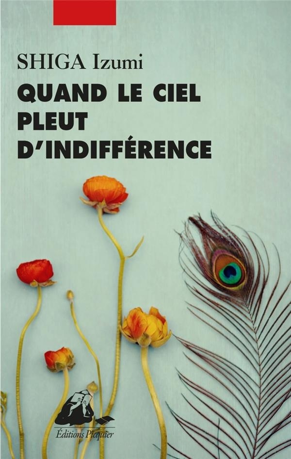 Quand le ciel pleut d'indifference