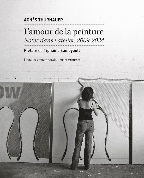 Notes d’atelier, 2009-2024