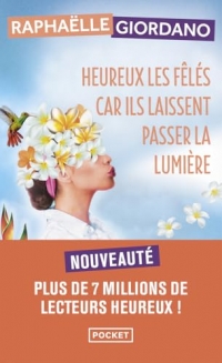 Heureux les fêlés car ils laissent passer la lumière: Roman