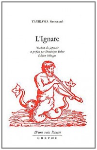 L'Ignare : Edition bilingue français-japonais