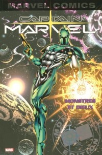 Captain Marvel, Tome 1 : Monstres et dieux