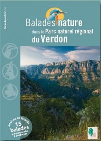 Balades nature dans le Parc naturel régional du Verdon 2013
