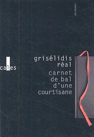 Carnet de bal d'une courtisane