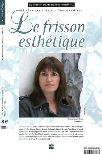 Le Frisson Esthétique n° 12