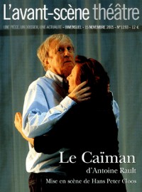 Le Caiman ; L'avant-scène théâtre n°1193