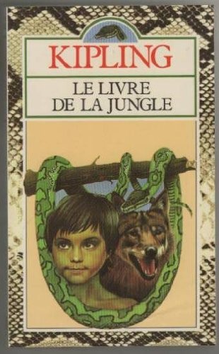 Le Livre de la jungle