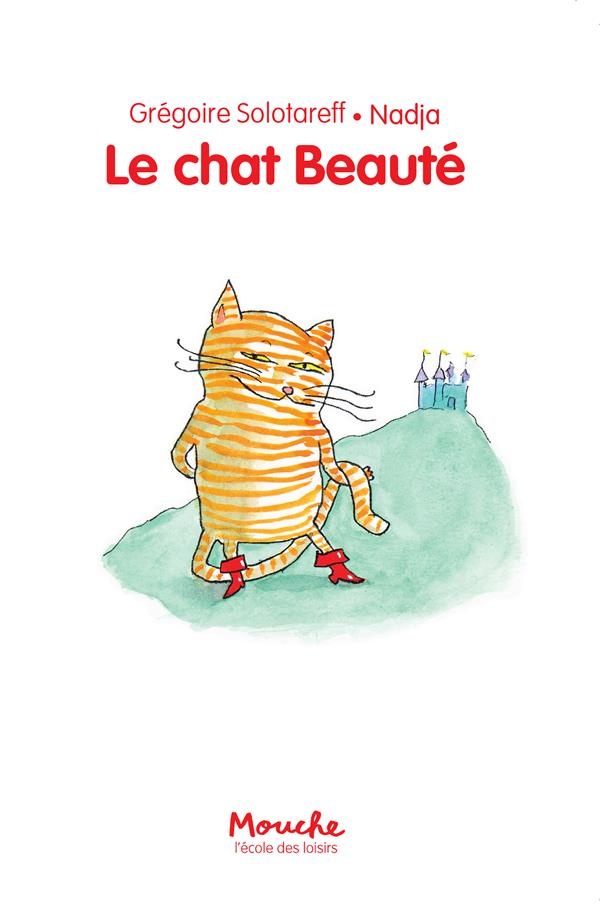 Le chat Beauté