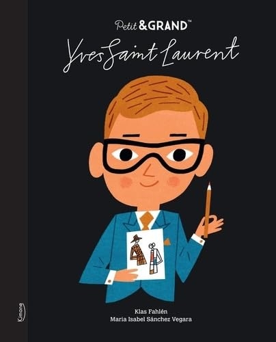 Petite & grande - yves saint laurent