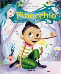 Grands Classiques a Petits Pas : Pinocchio - Dès 5 ans
