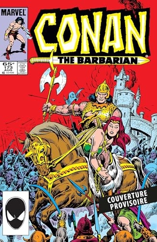 Conan le Barbare : L'intégrale 1985-1986 (T19)