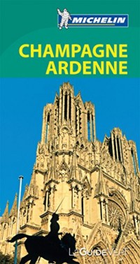 Guide Vert Champagne, Ardenne Michelin