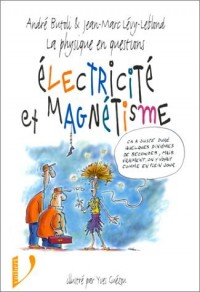 La physique en questions : Electricité et magnétisme