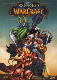 World of Warcraft, Tome 1 : En terre étrangère