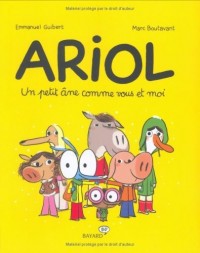 Ariol, Tome 1 : Un petit âne comme vous et moi