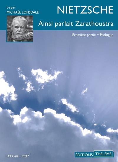 Ainsi parlait Zarathoustra