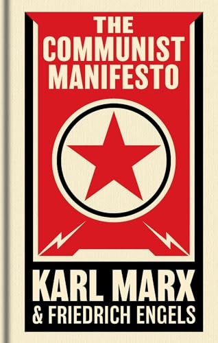 The Communist Manifesto: Gilded Pocket Edition