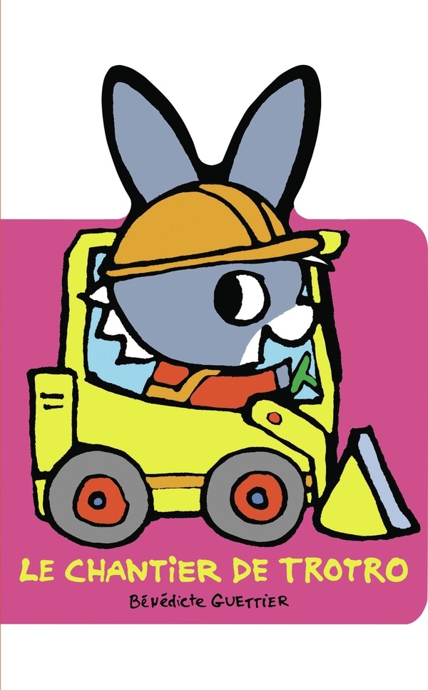 Trotro et le chantier (tp)