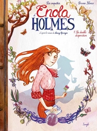 Enola Holmes - tome 1 - Collector