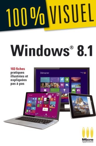 100%VISUEL WINDOWS 8.1