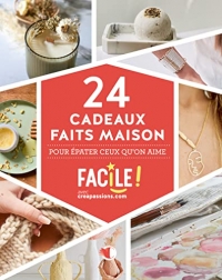 24 cadeaux faits maisons