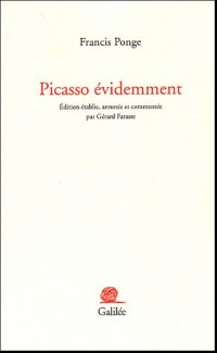 Picasso évidemment