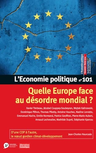 L'Economie politique - N° 101
