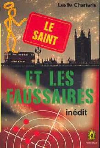 Le Saint et les faussaires