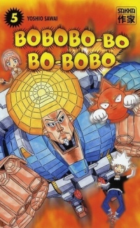 Bobobo-bo Bo-bobo Vol.5