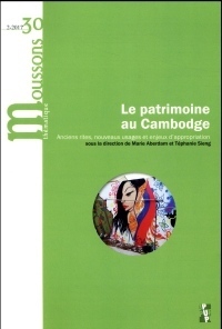 Le patrimoine au Cambodge