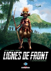 Lignes de Front T7 - La Piste de Kokoda