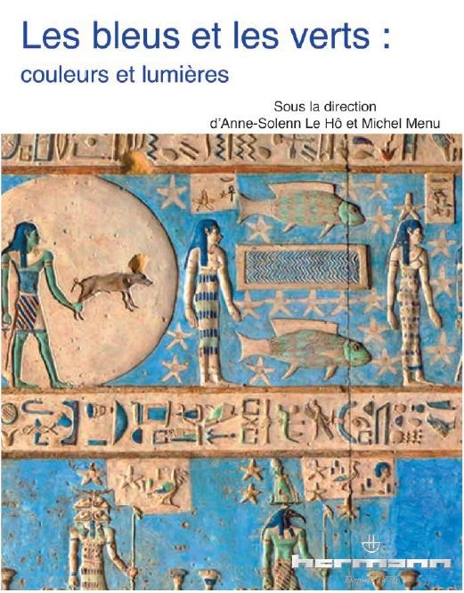 Les bleus et les verts : couleurs et lumières