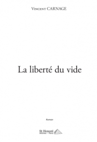 La liberté du vide